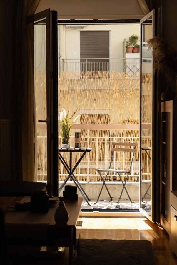 Theo Apartments Thessaloniki Exterior photo