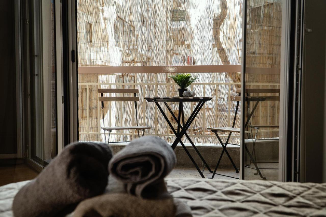 Theo Apartments Thessaloniki Exterior photo