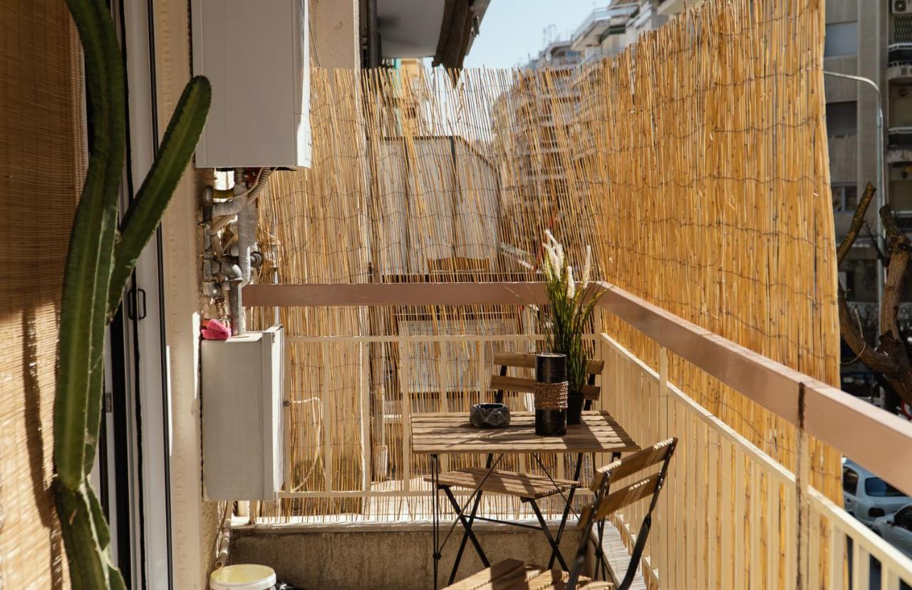 Theo Apartments Thessaloniki Exterior photo